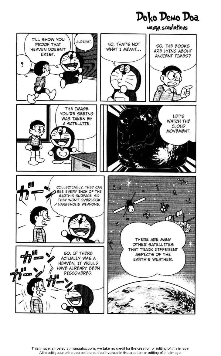 Doraemon Long Stories Chapter 12.1 16